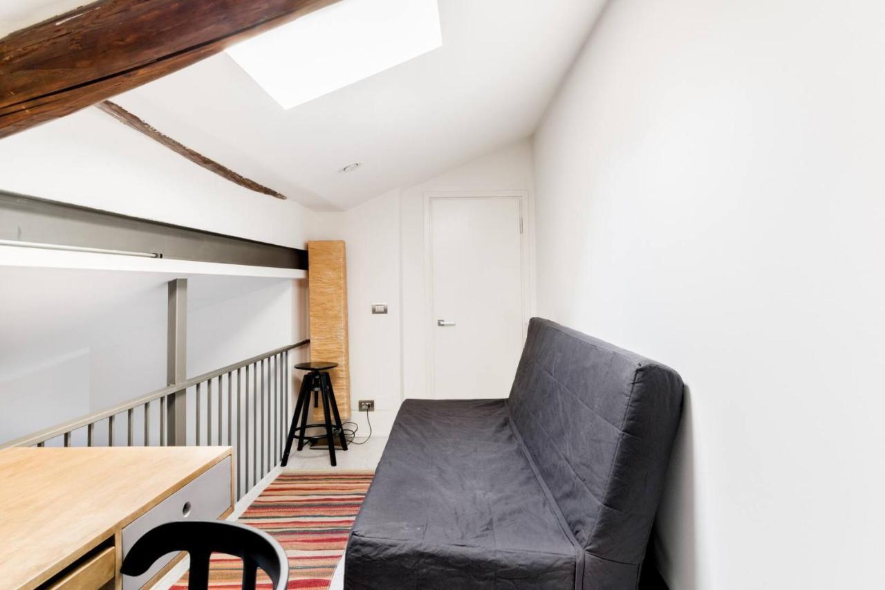 Design Loft Bocconi Apartment Milano Exterior foto