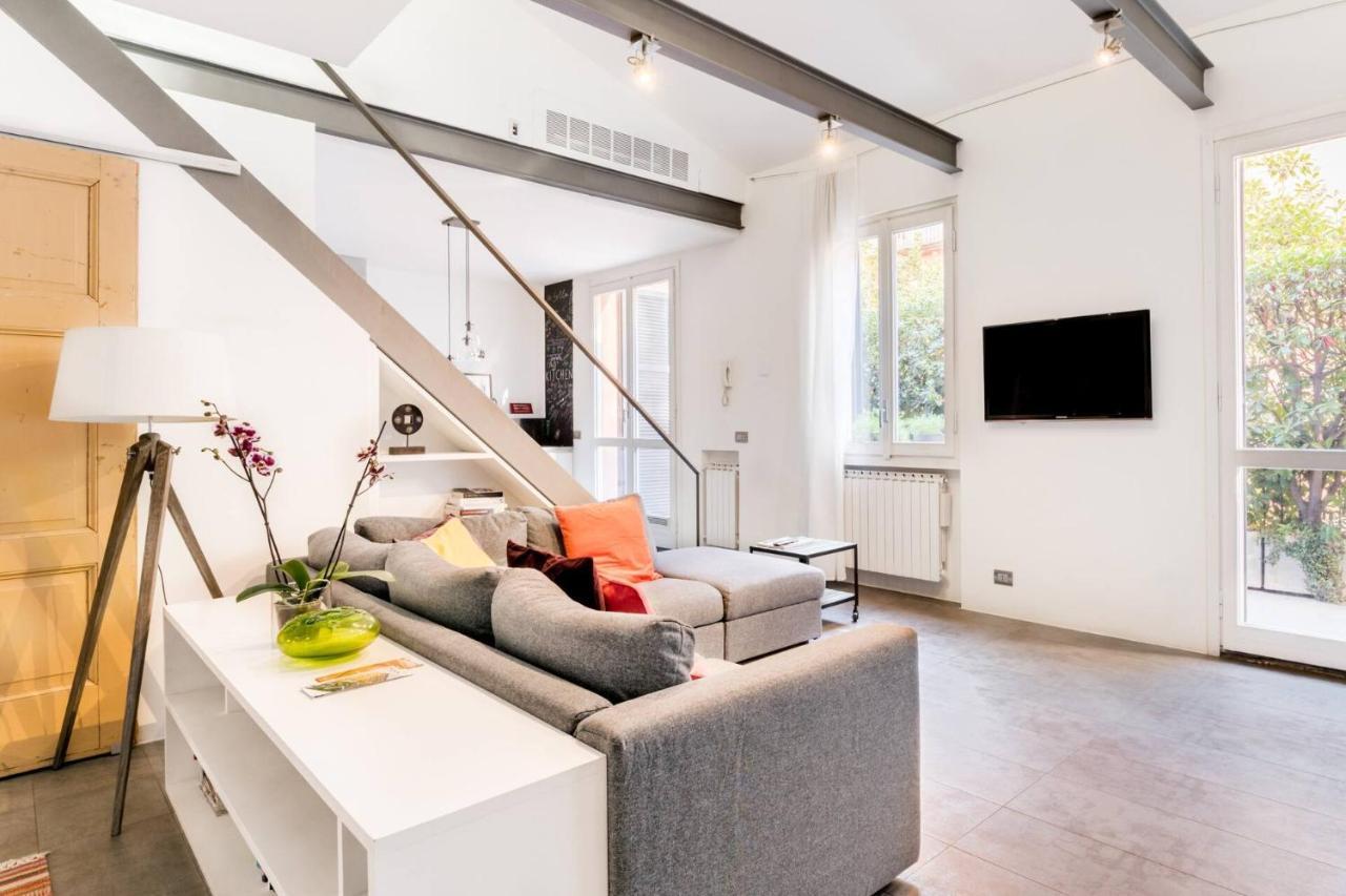Design Loft Bocconi Apartment Milano Exterior foto