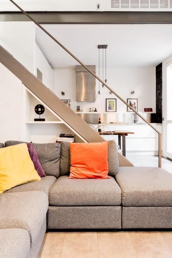 Design Loft Bocconi Apartment Milano Exterior foto