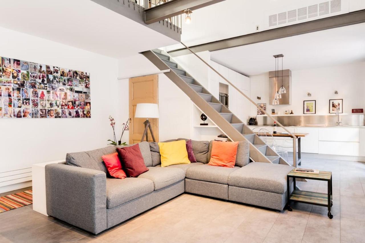Design Loft Bocconi Apartment Milano Exterior foto